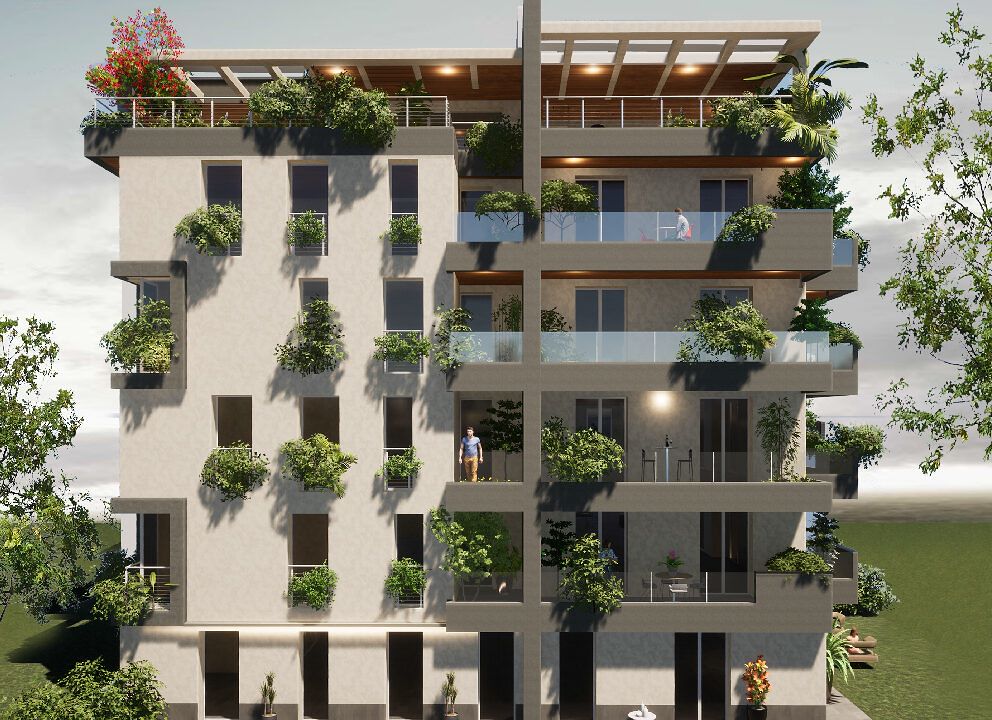 Cassina De' Pecchi residential complex