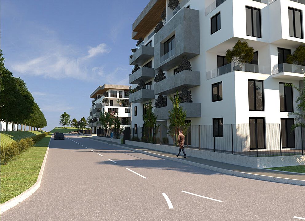 Complesso residenziale Cassina De’ Pecchi