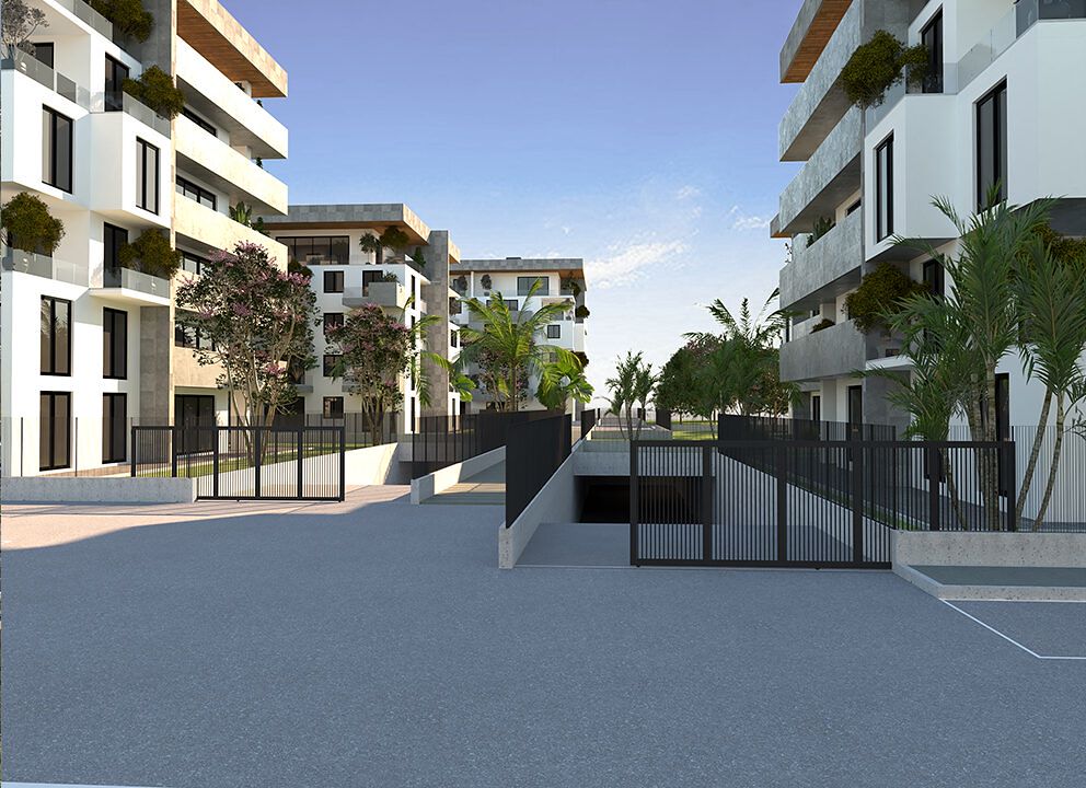 Cassina De' Pecchi residential complex
