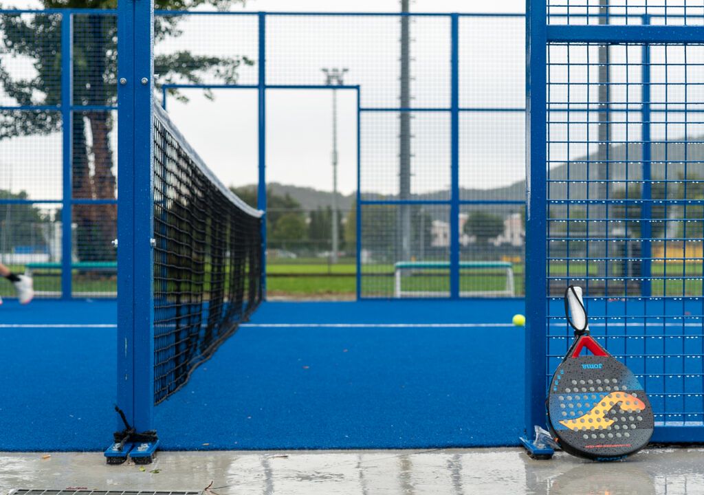 Area sportiva Calzedonia