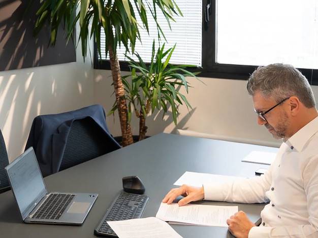 Verwaltung von Projekten