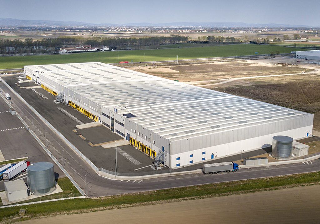 Oppeano Logistics Center