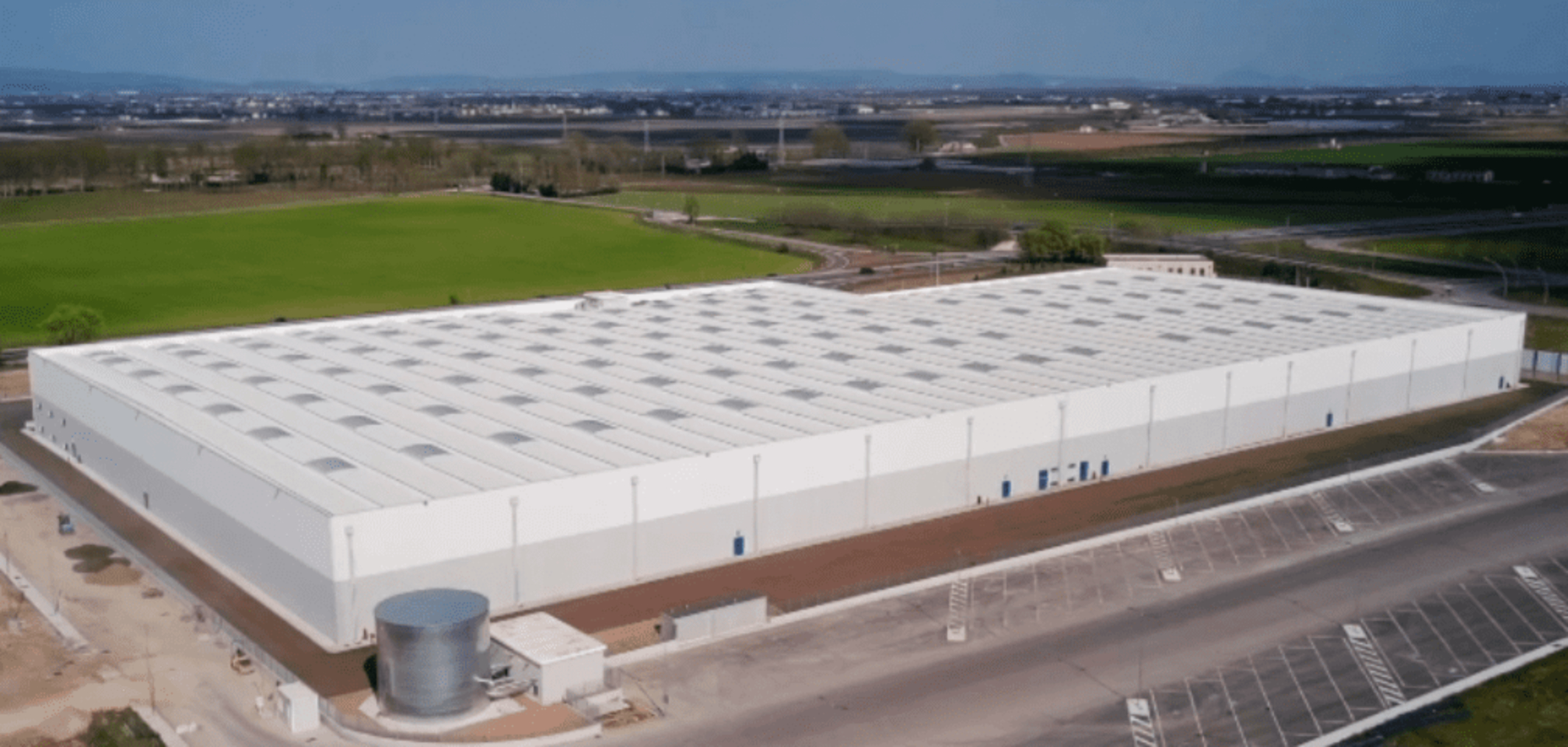 Oppeano Logistics Center
