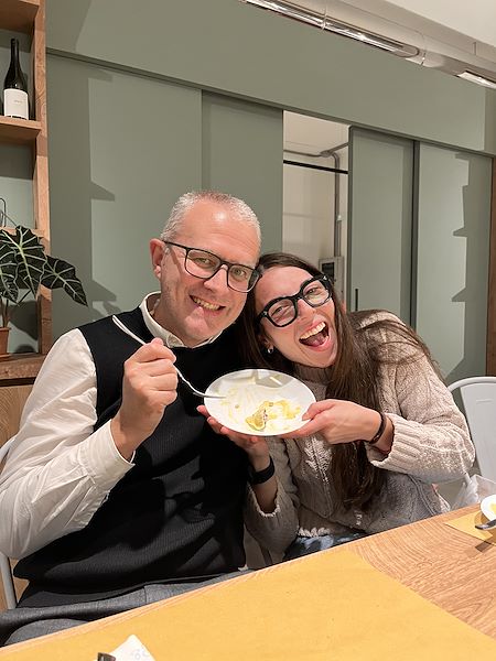Team Building Dabster: a collaborative experience... in the kitchen