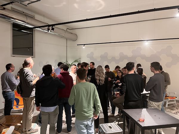 Teambuilding Dabster: ein kollaboratives Erlebnis... in der Küche