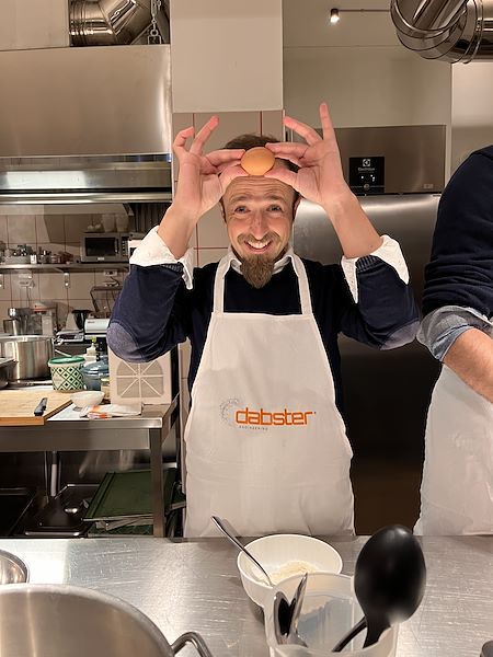 Team Building Dabster: un’esperienza di collaborazione… in cucina