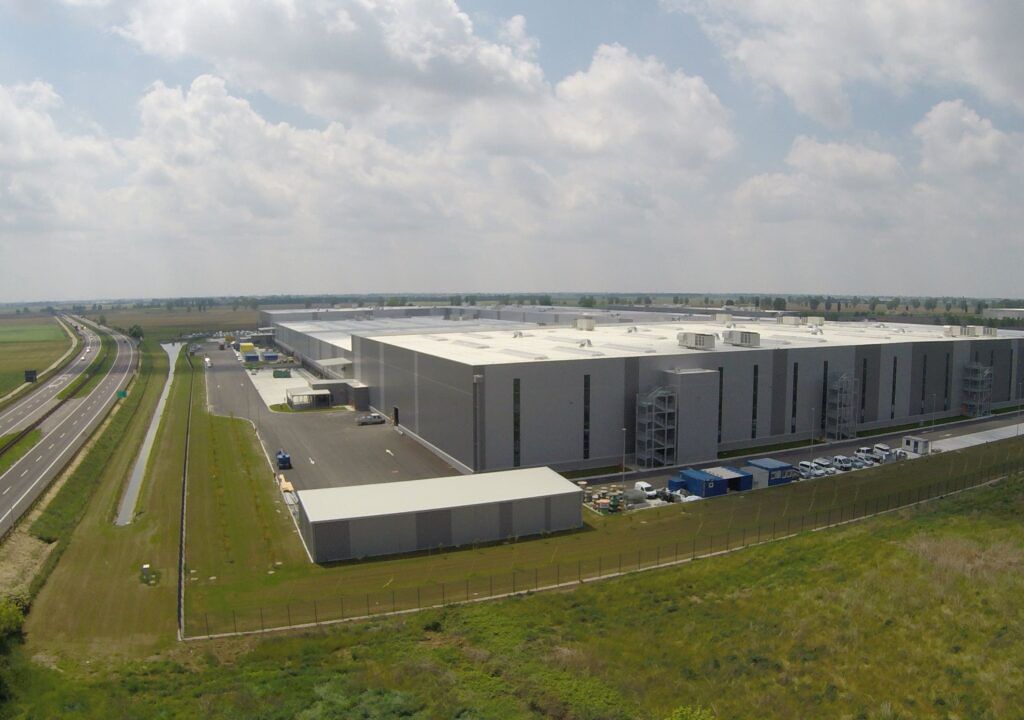 Zalando Logistics Center