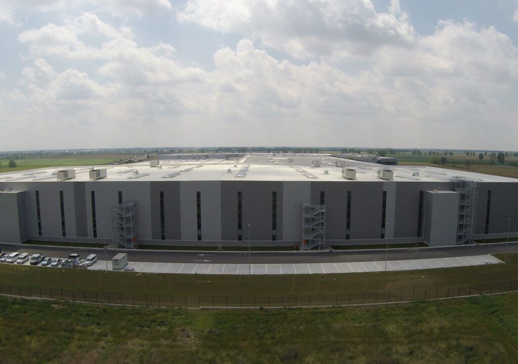 Zalando Logistics Center