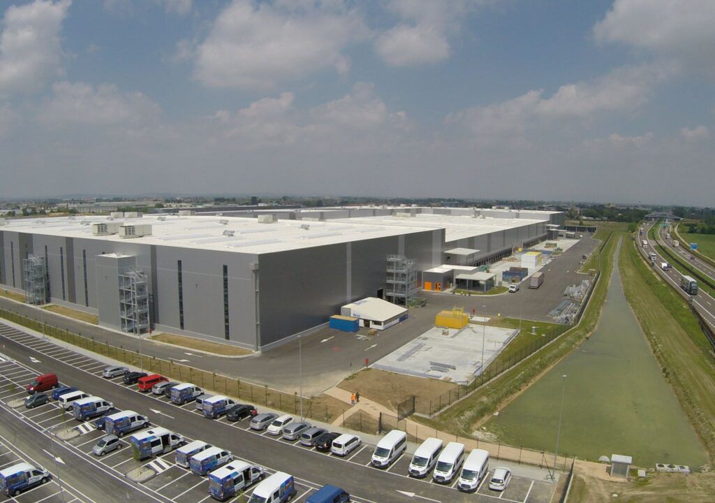 Zalando Logistics Center