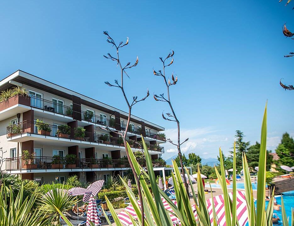 Hotel Bella, Italy