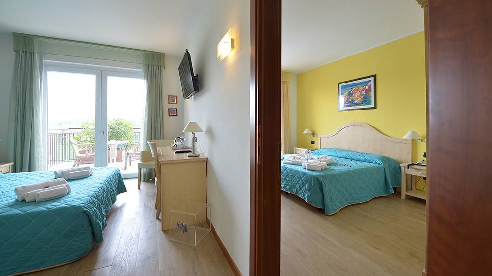 Hotel Bella, Italien