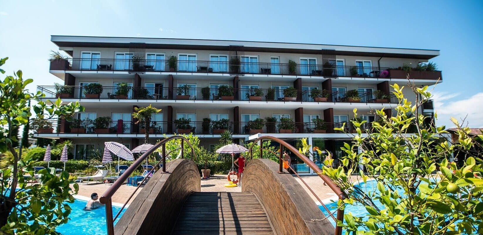 Hotel Bella, Italien