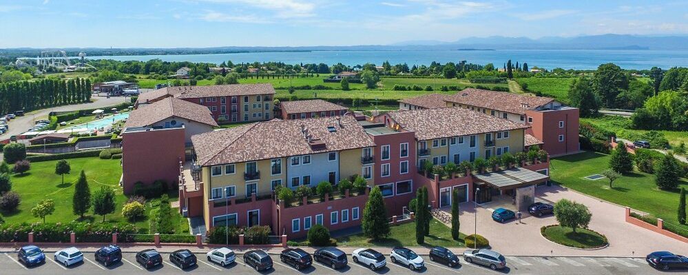 Hôtel Parchi del Garda