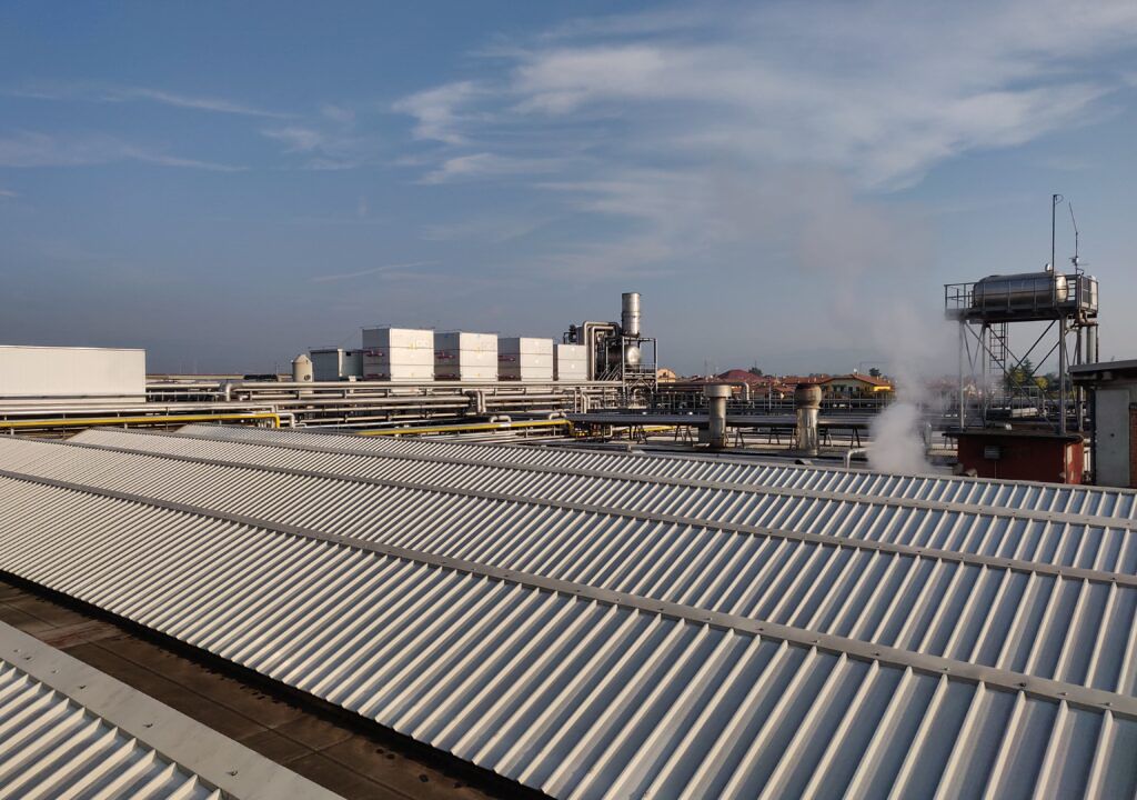 Palazzina uffici Pastificio Rana
