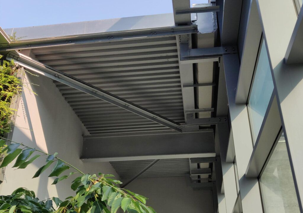 Palazzina uffici Pastificio Rana