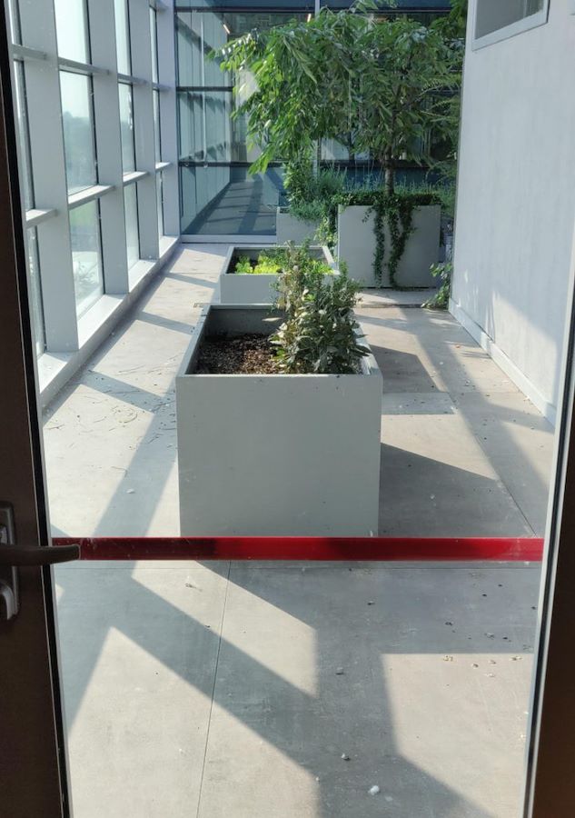 Palazzina uffici Pastificio Rana