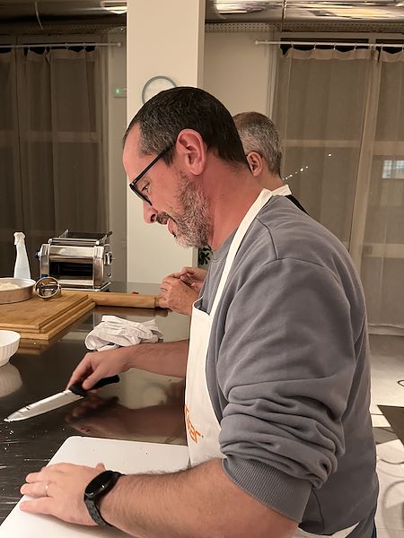 Team Building Dabster: un’esperienza di collaborazione… in cucina