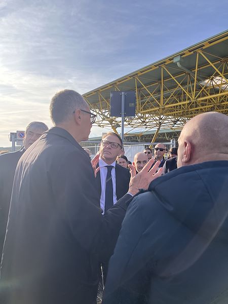 Veronamercato: a strategic project for the innovation of Italian agri-food logistics