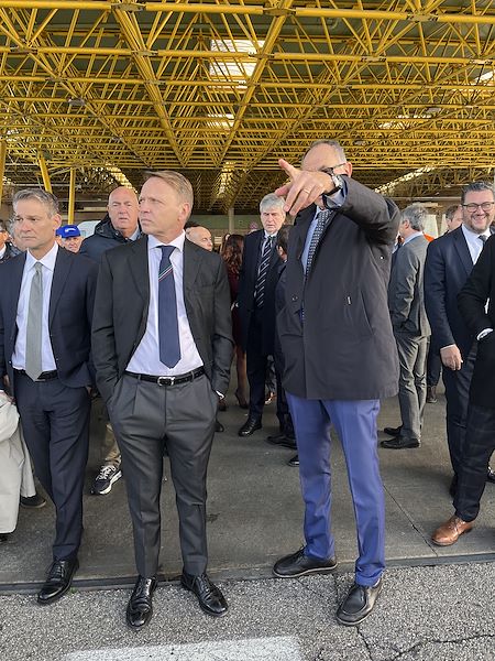 Veronamercato: un progetto strategico per l’innovazione della logistica agroalimentare italiana