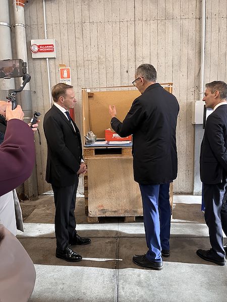 Veronamercato: un progetto strategico per l’innovazione della logistica agroalimentare italiana