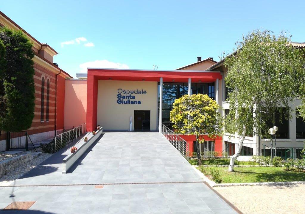 Villa Santa Giuliana