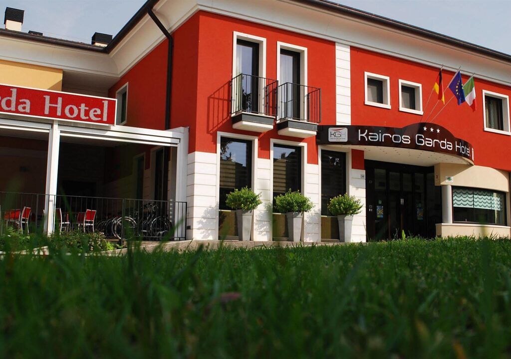 Hôtel Kairos