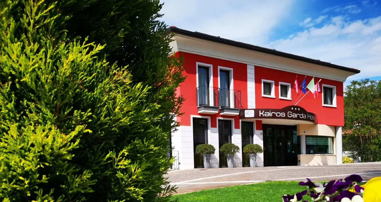 Hôtel Kairos
