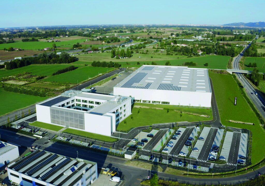 Macron SPA Headquarters