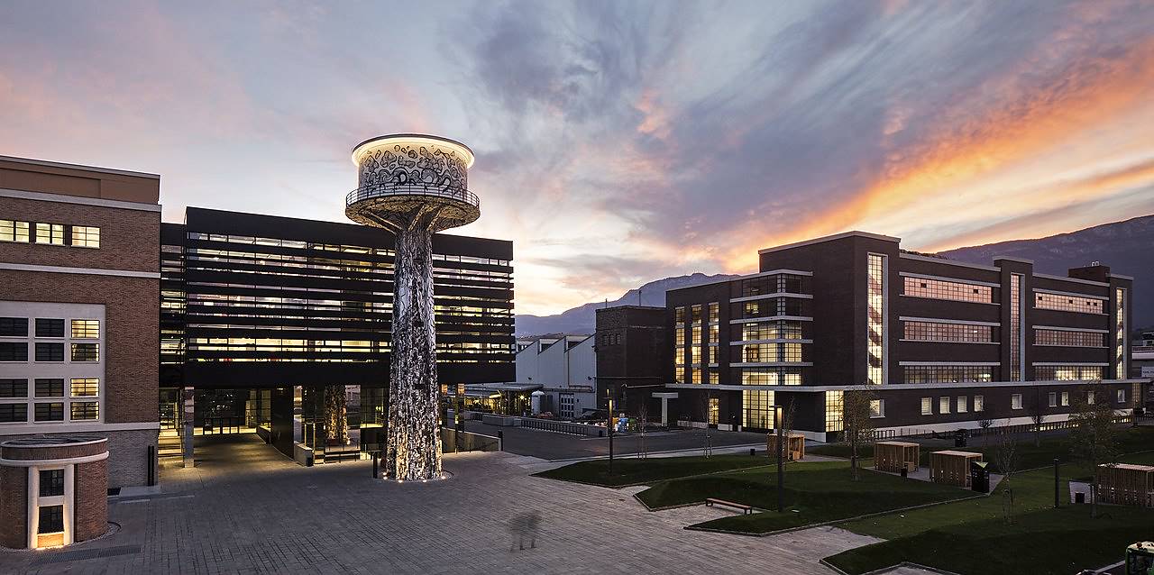 Dabster Engineering plant den Technologiepark „Noi Techpark“