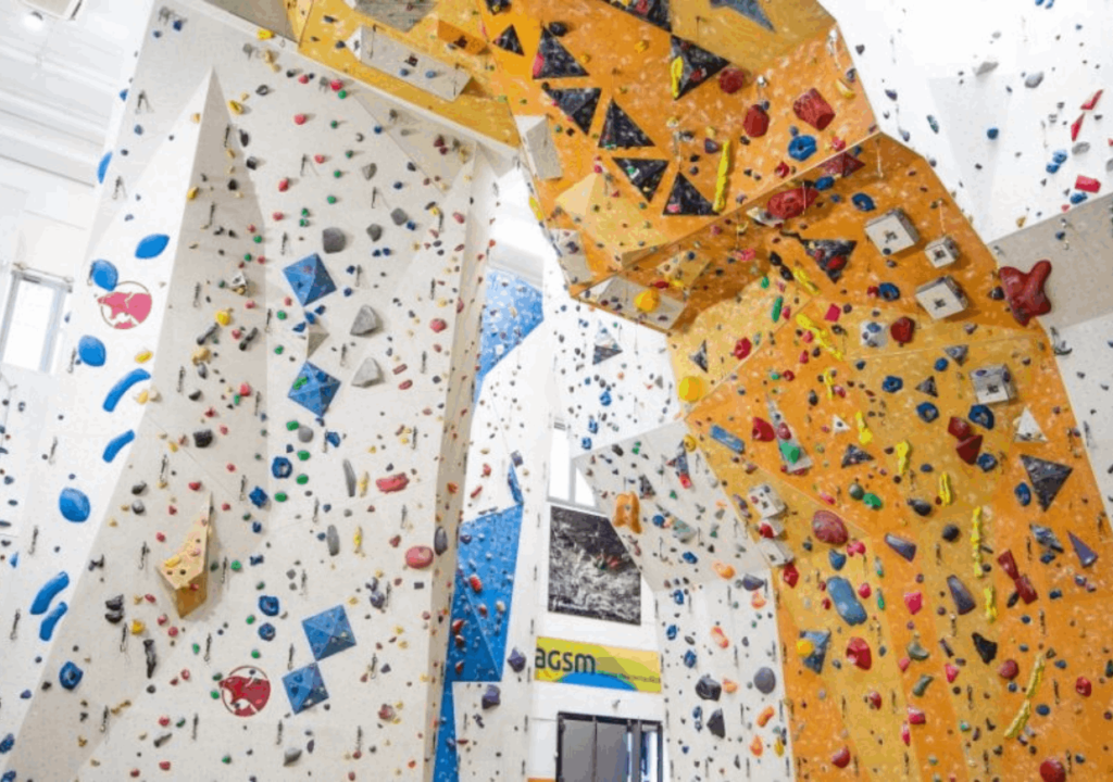King Rock Fitnessstudio