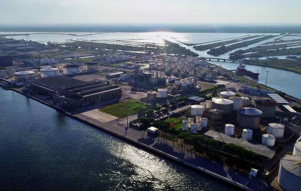Port of Ravenna