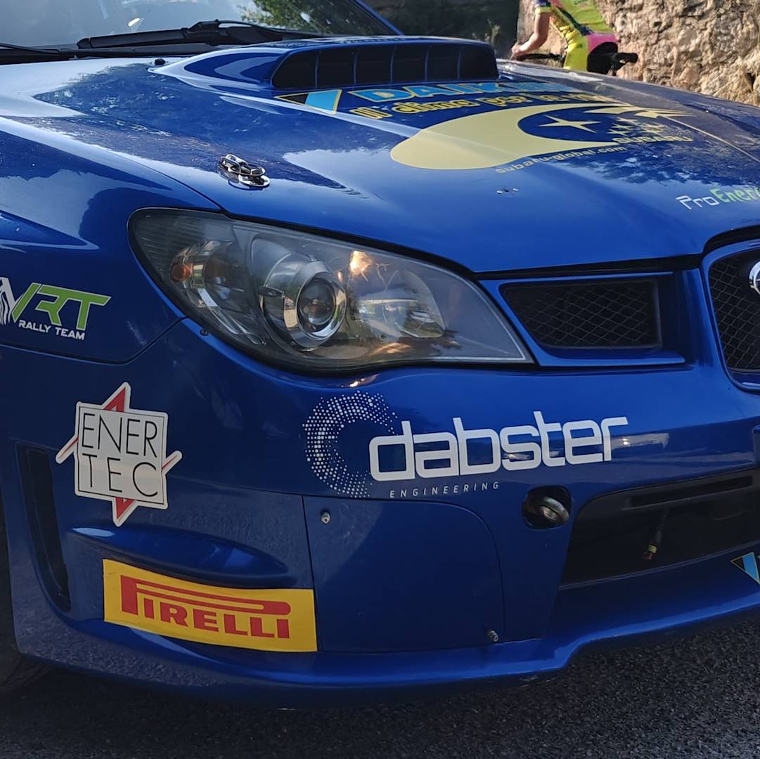 Adrenaline and taste: an unforgettable day with the Dabster 'racing team'