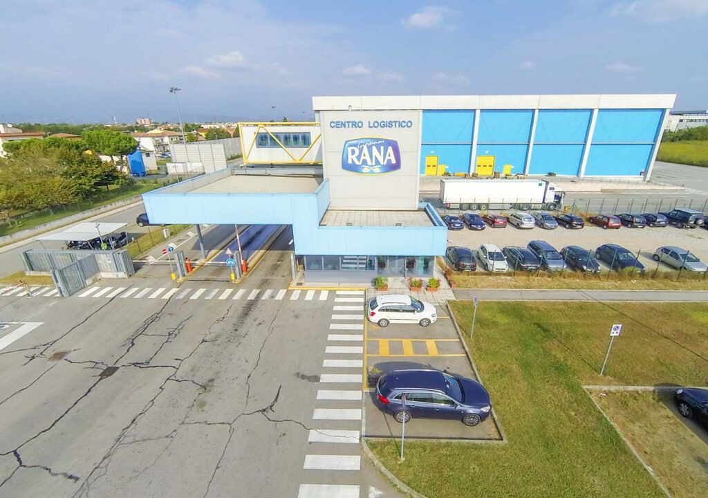 Palazzina uffici Pastificio Rana