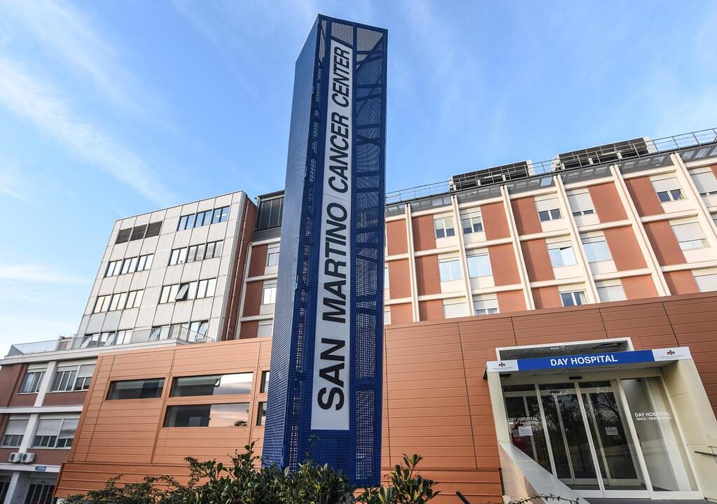 San Martino Hospital