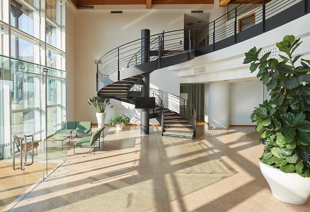 Riqualificazione sede Calzedonia Group