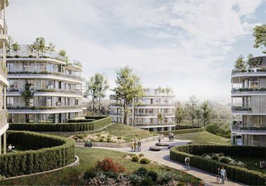 Distretto Residenziale Serafico