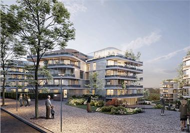 Distretto Residenziale Serafico