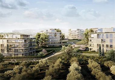 Distretto Residenziale Serafico