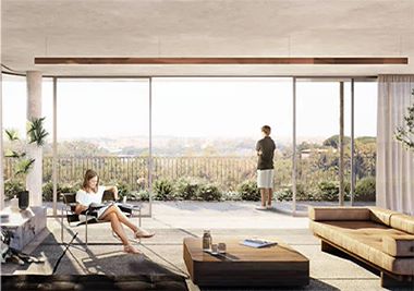 Distretto Residenziale Serafico