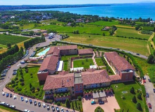 Hôtel Parchi del Garda
