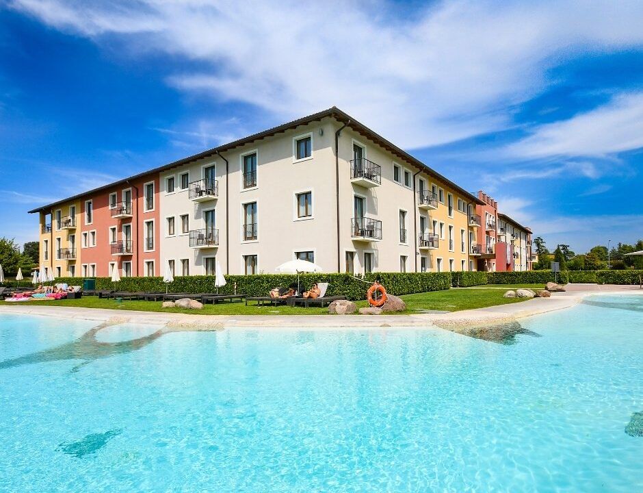 Hôtel Parchi del Garda