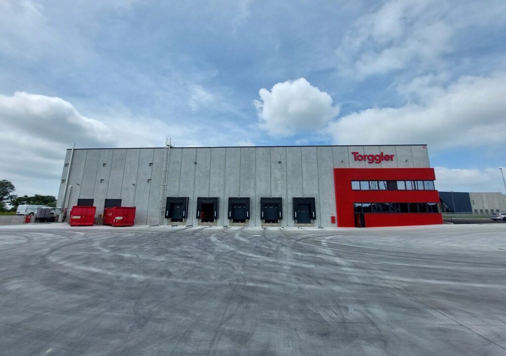 Polo Logistico Torggler