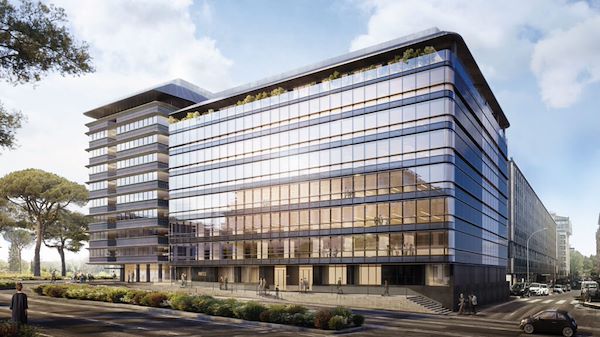 Inaugurato l’Office Complex di Via Colombo a Roma