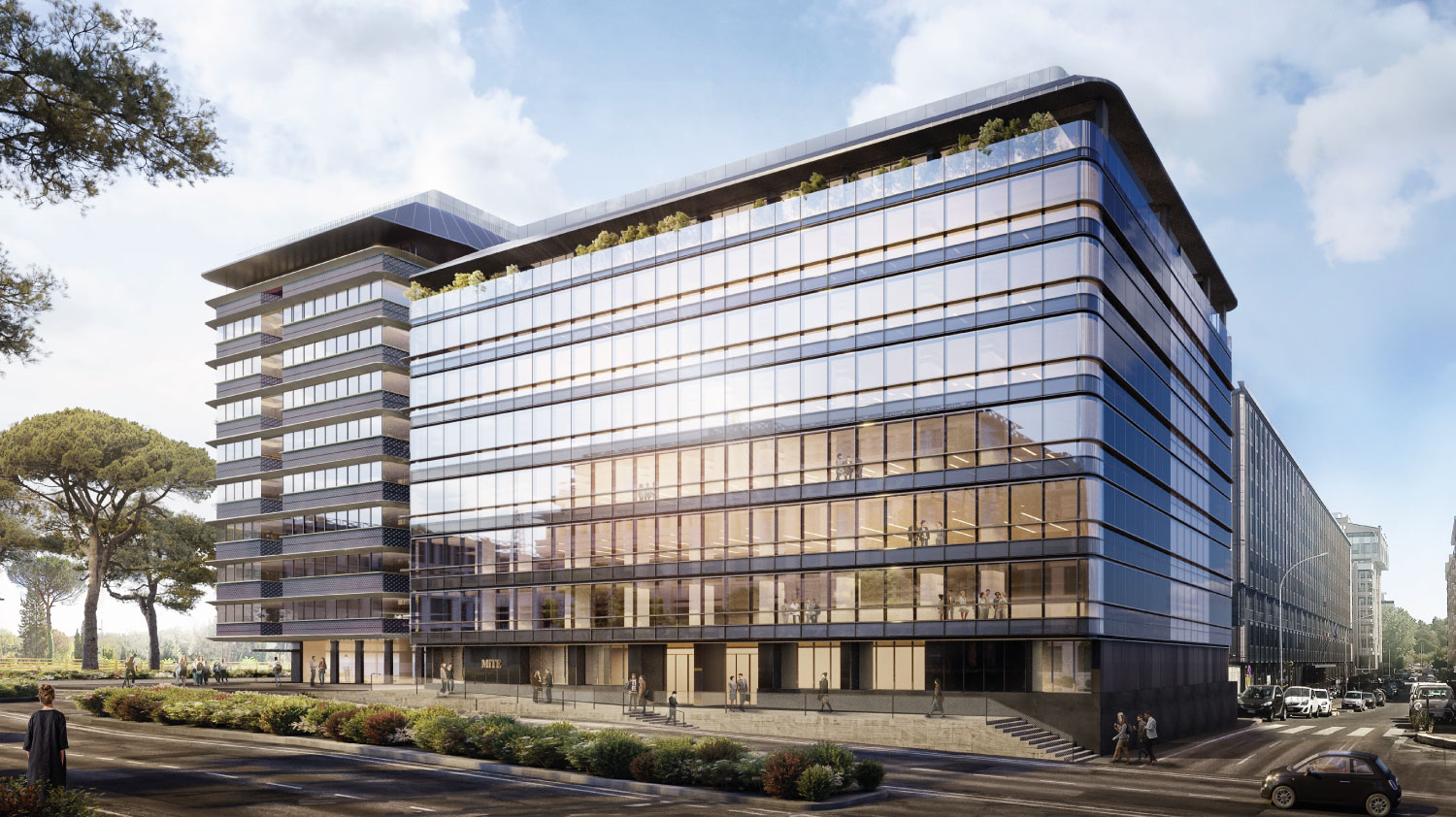 Campus Offices Via Colombo