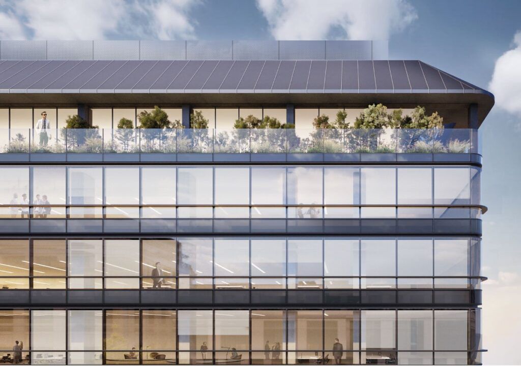 Campus Uffici Via Colombo