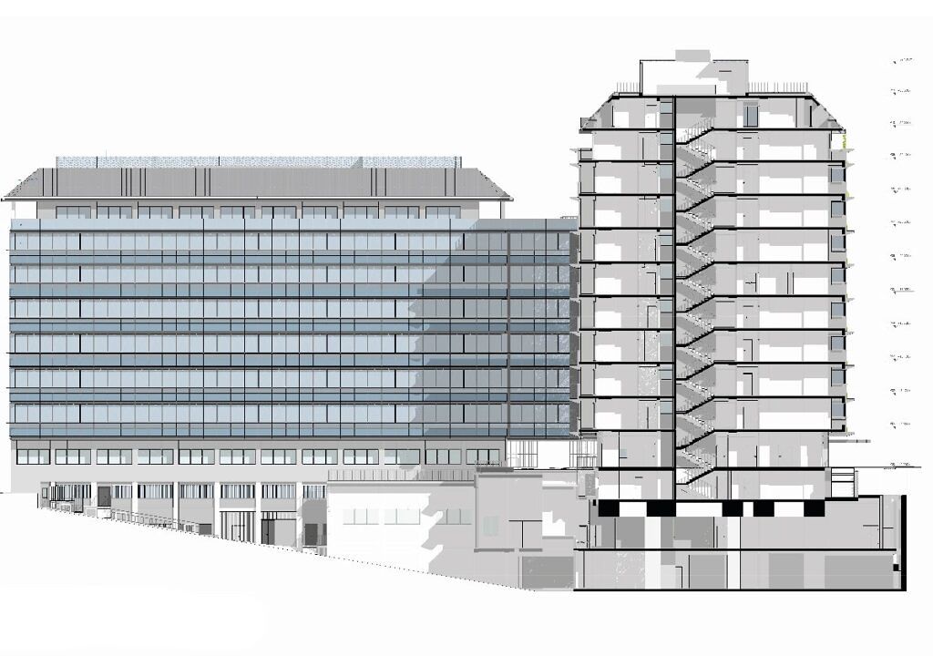 Campus Uffici Via Colombo