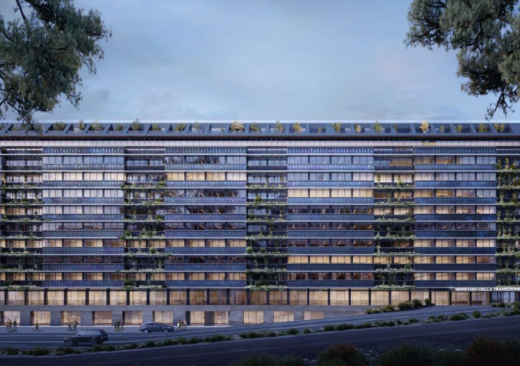 Campus Uffici Via Colombo