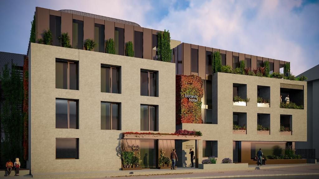 Hôtel Wanderlust