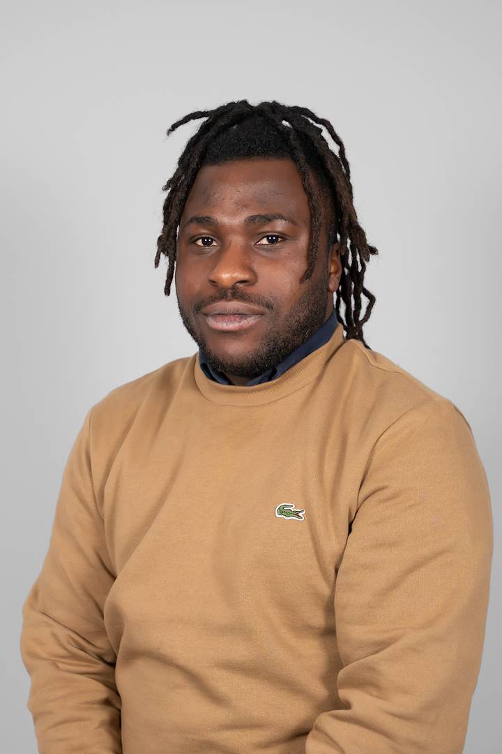 Prinz Ayekoue Sedrique-dabster