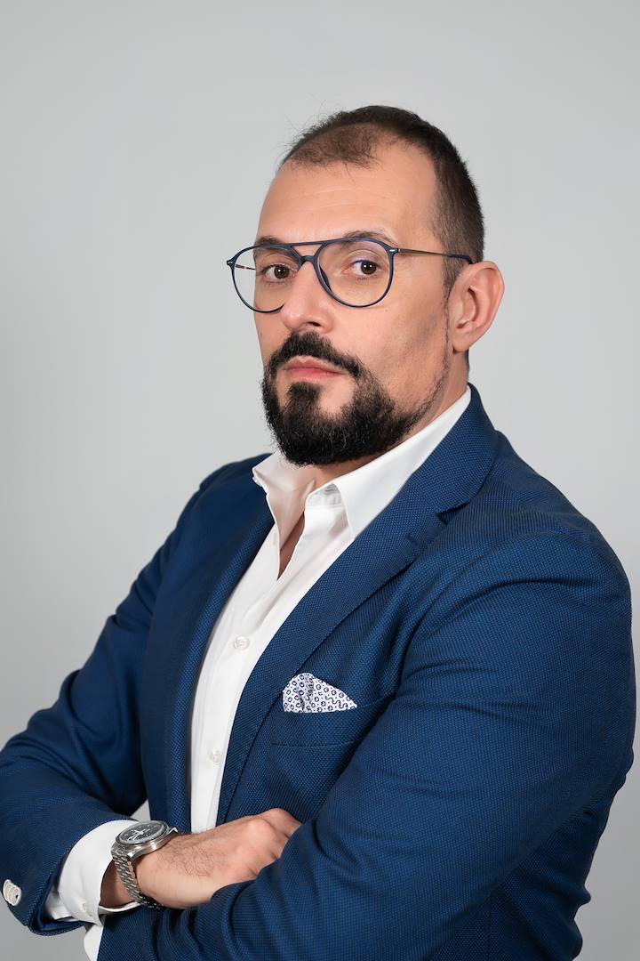 Alessandro Gecchele-dabster